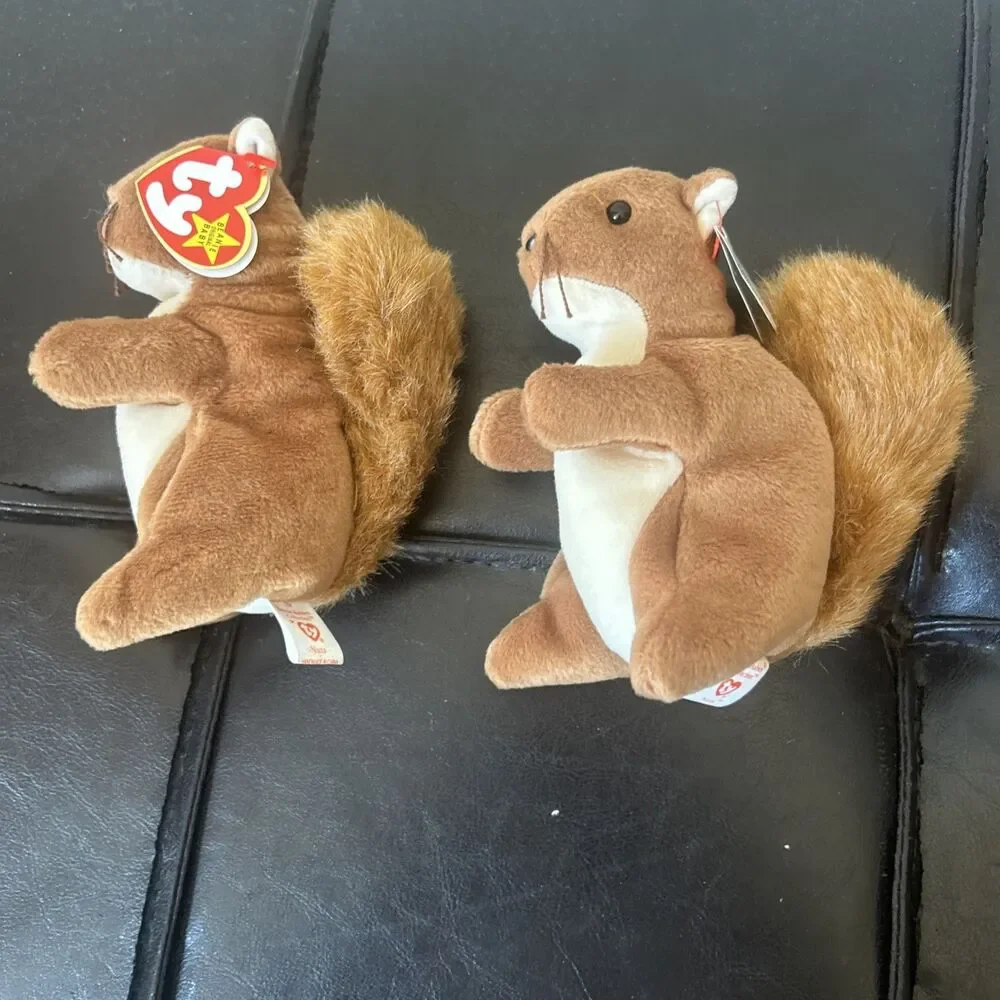 Ty beanie baby
